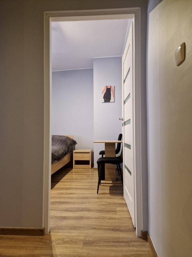 Apartament Przybudowka Apartment Katowice Exterior photo